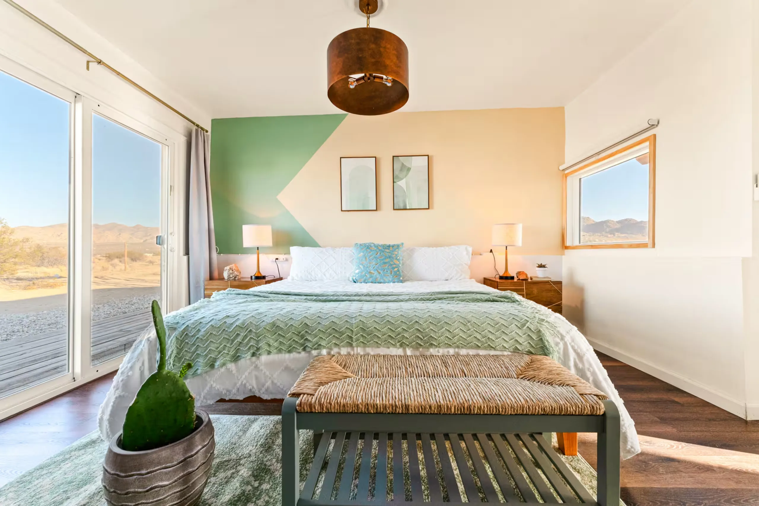 The Cactus Room