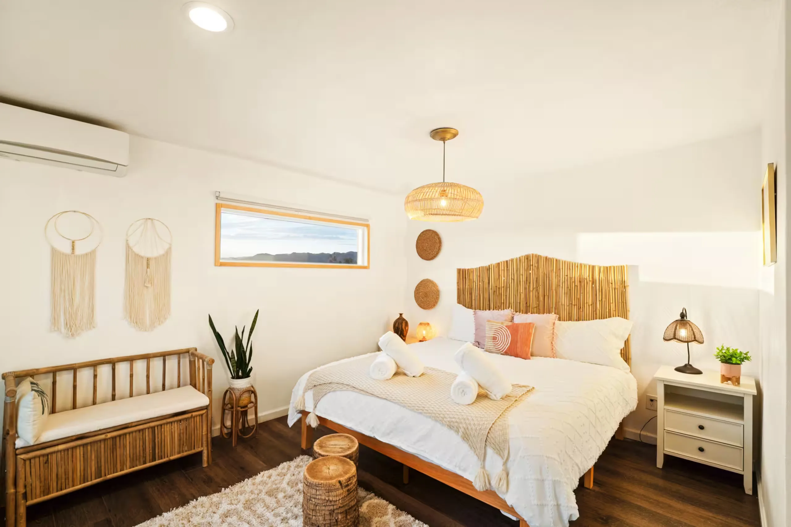 The Desert Rose Room